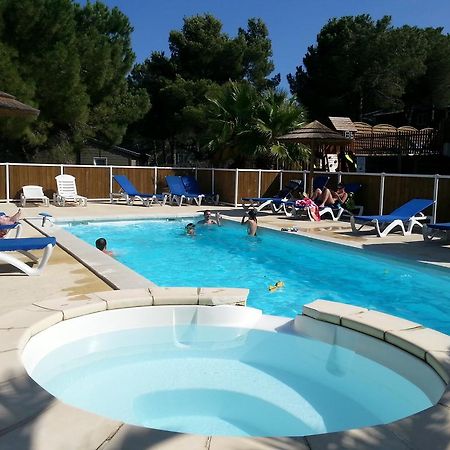 Parc Residentiel Les Hauts De Baldy Hotel Agde Luaran gambar