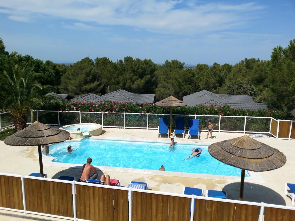 Parc Residentiel Les Hauts De Baldy Hotel Agde Luaran gambar