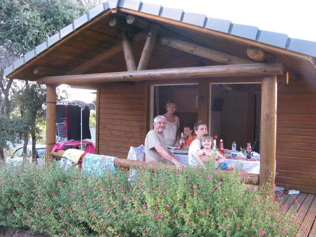 Parc Residentiel Les Hauts De Baldy Hotel Agde Luaran gambar